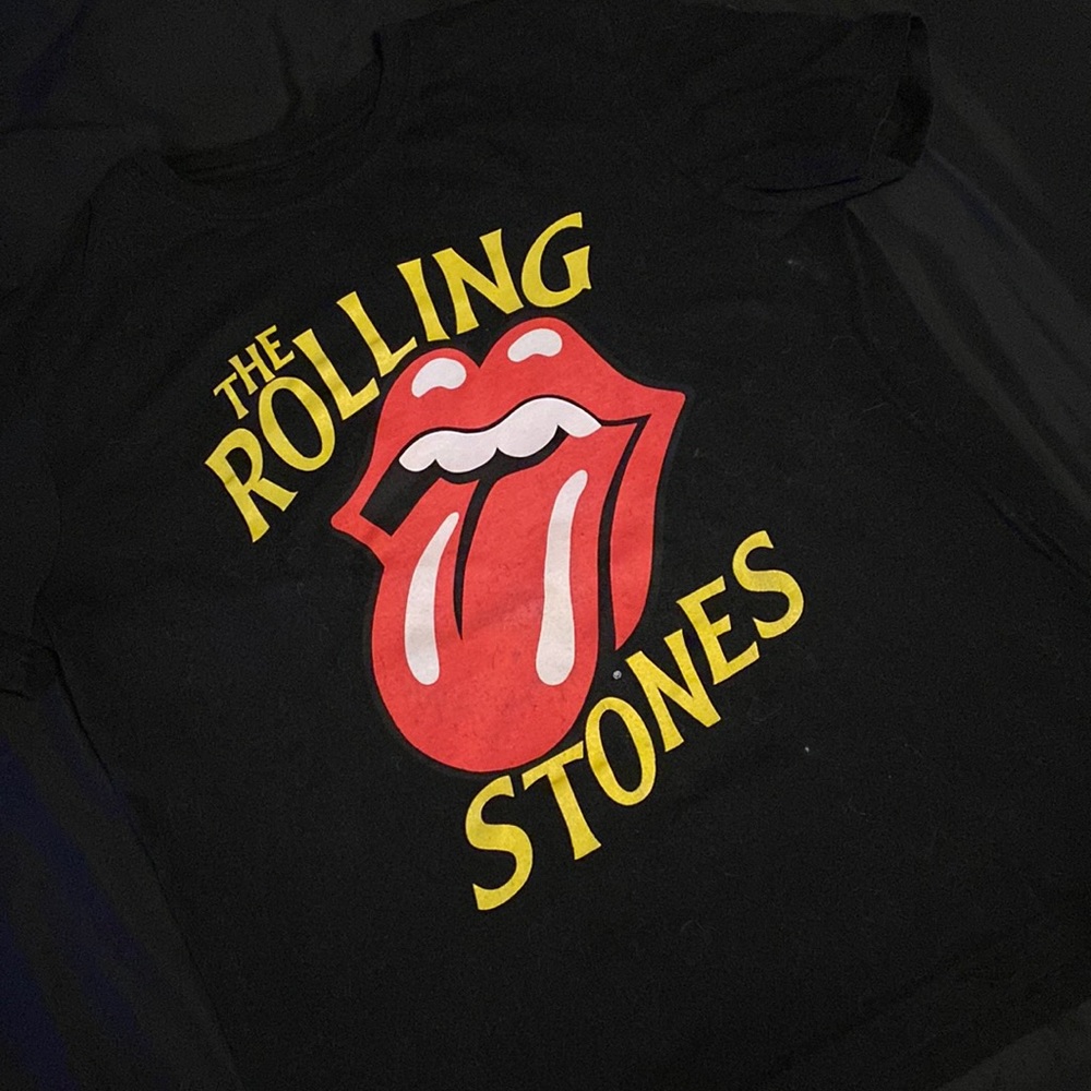 Rolling Stones Tee